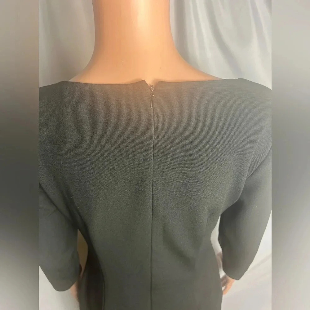 Js Collections Size 4 Womens Mesh Sweetheart Body… - image 5